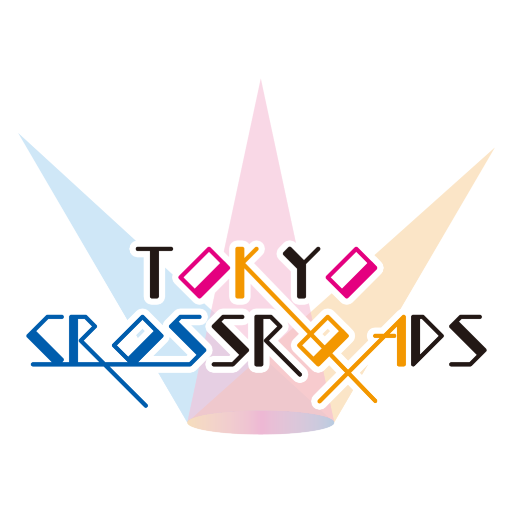 東京クロスロード TOKYO CROSSROADS ロゴ